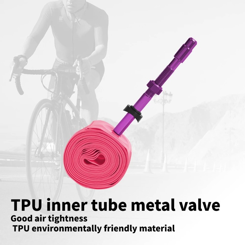Cámara de Aire Ultraligera de  - Inner Tube 700C reseña y precio