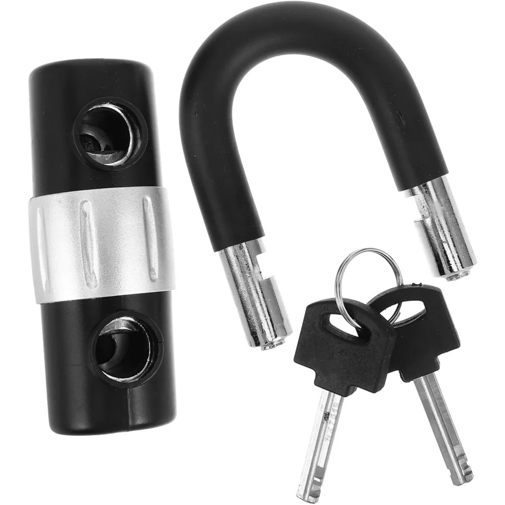 Candado en U para bicicleta el - U Lock Heavy Duty reseña y precio