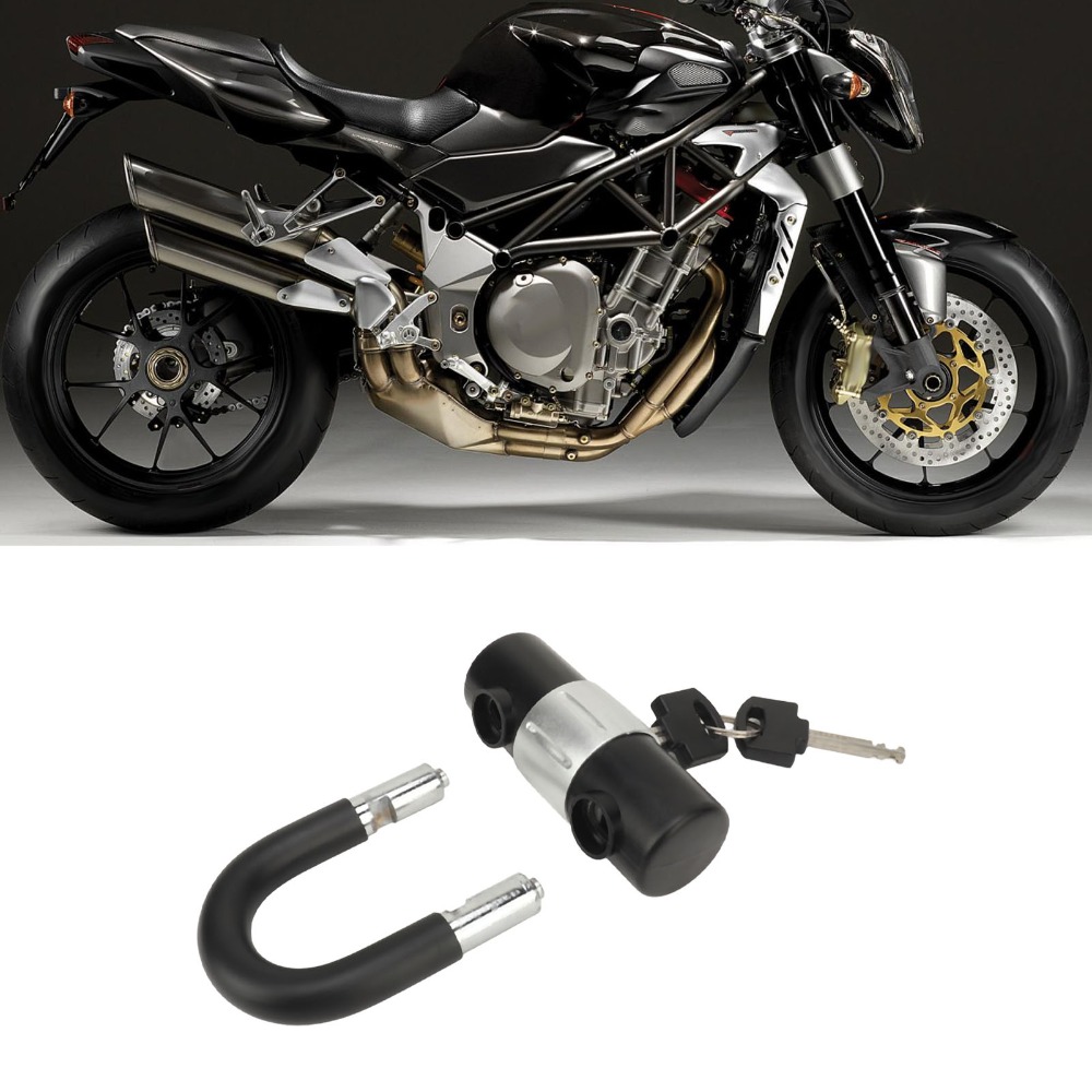 Candado en U para bicicleta el - U Lock Heavy Duty reseña y precio