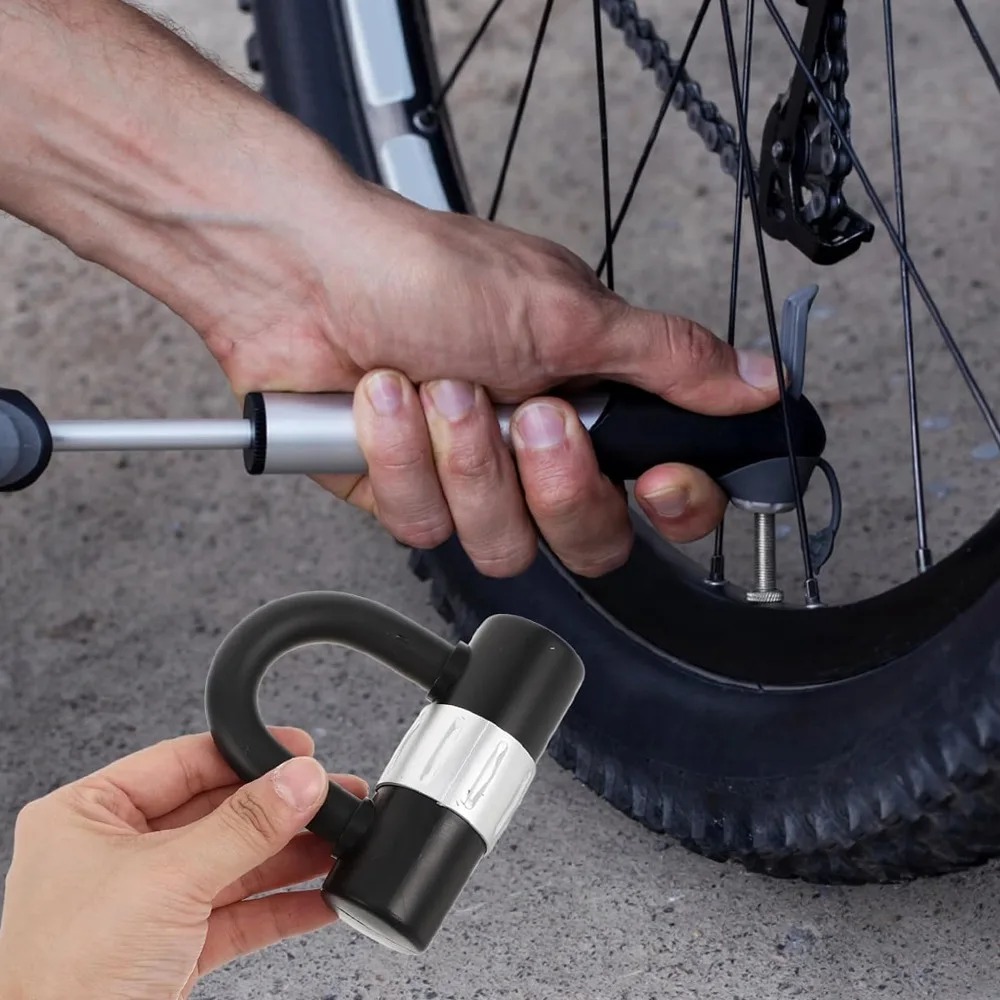 Candado en U para bicicleta el - U Lock Heavy Duty reseña y precio