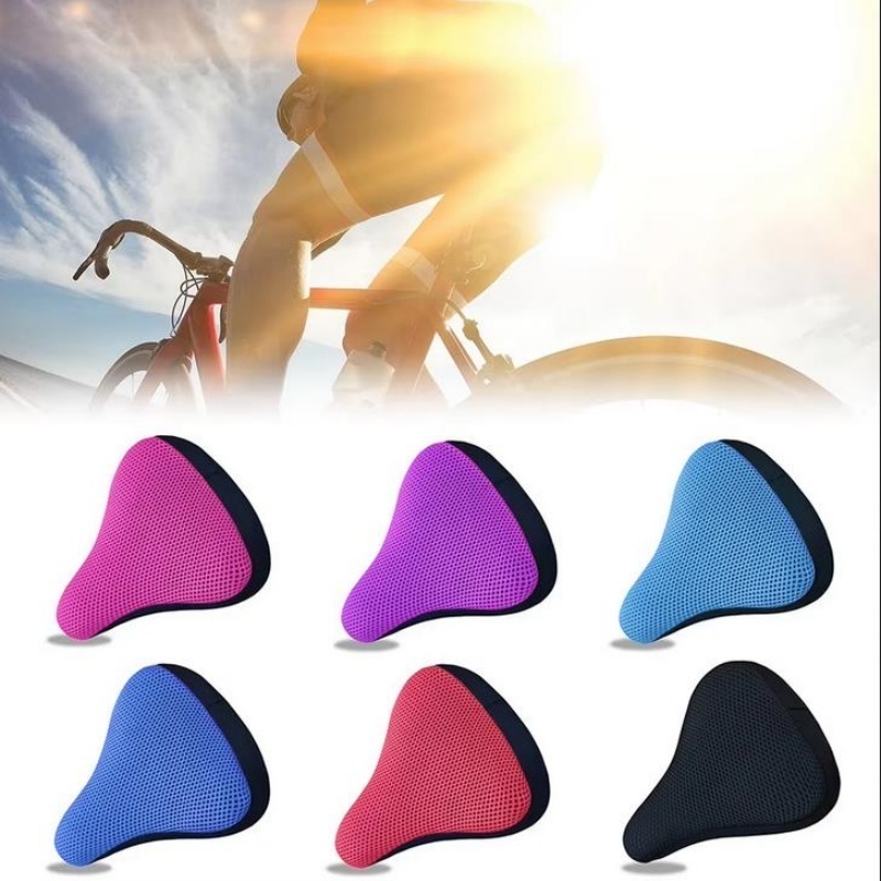 Cojín para asiento de biciclet - Commuting By Bike reseña y precio