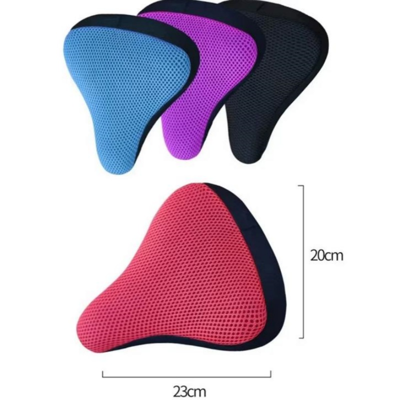 Cojín para asiento de biciclet - Commuting By Bike reseña y precio