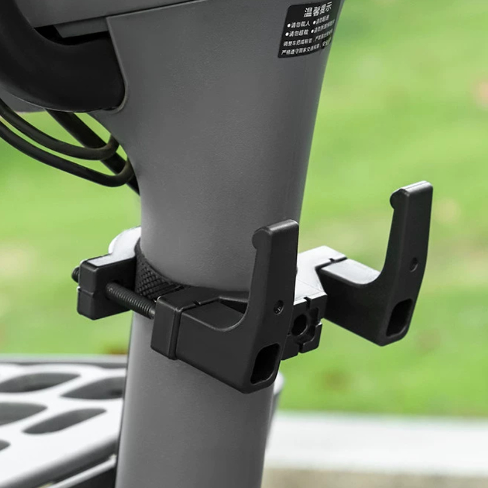 Ganchos para Casco de Motocicl - Cycling Commute Bag reseña y precio