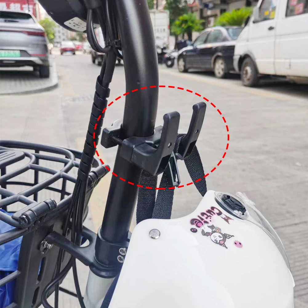 Ganchos para Casco de Motocicl - Cycling Commute Bag reseña y precio